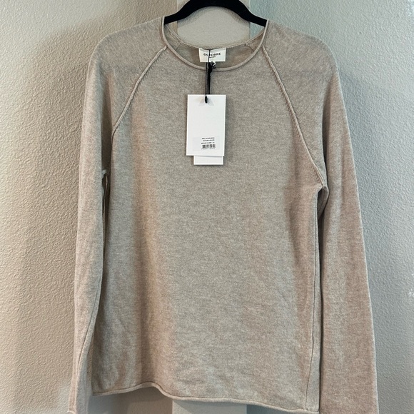 NWT Octobre Stephens Sweater - Oatmeal